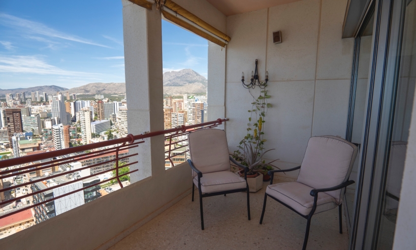  - Apartment - Benidorm - Coblanca