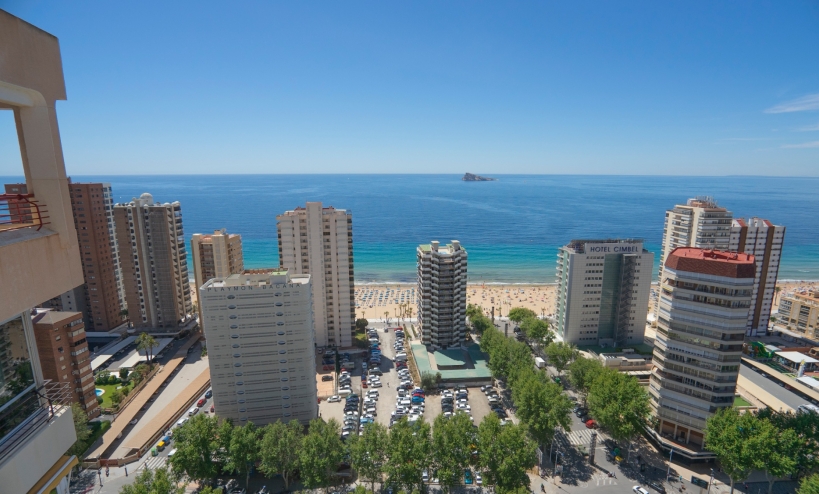  - Apartment - Benidorm - Coblanca