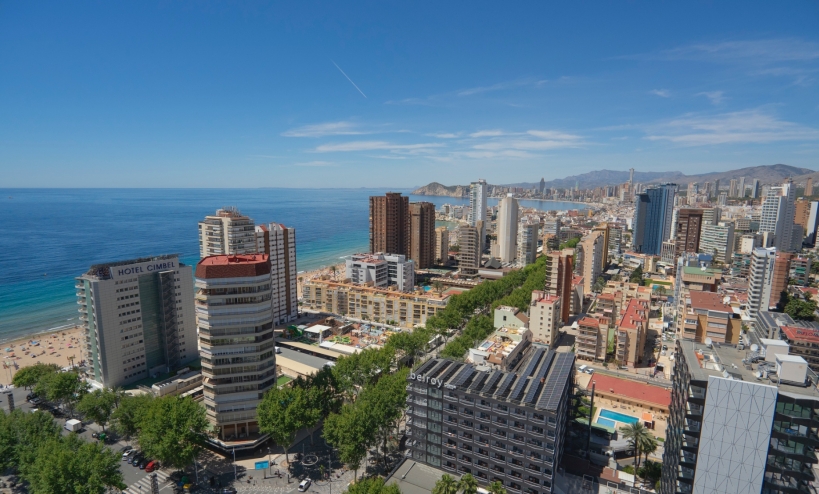  - Apartment - Benidorm - Coblanca