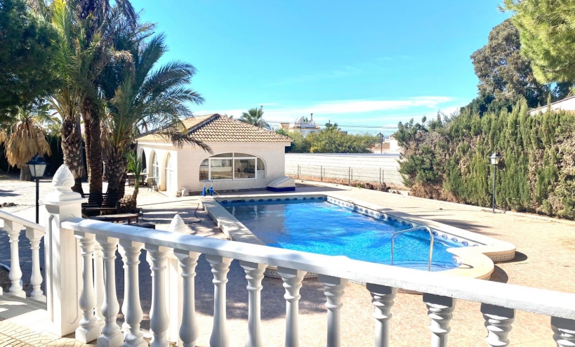  - Villa - Torrevieja - El Chaparral