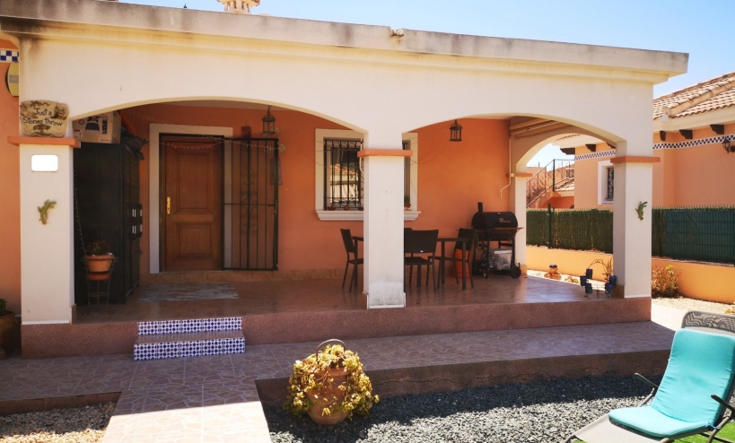  - Villa - Los Montesinos