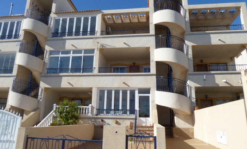  - Apartment - Orihuela Costa - Los Altos