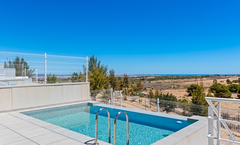  - Villa - San Miguel de Salinas - Orihuela Costa