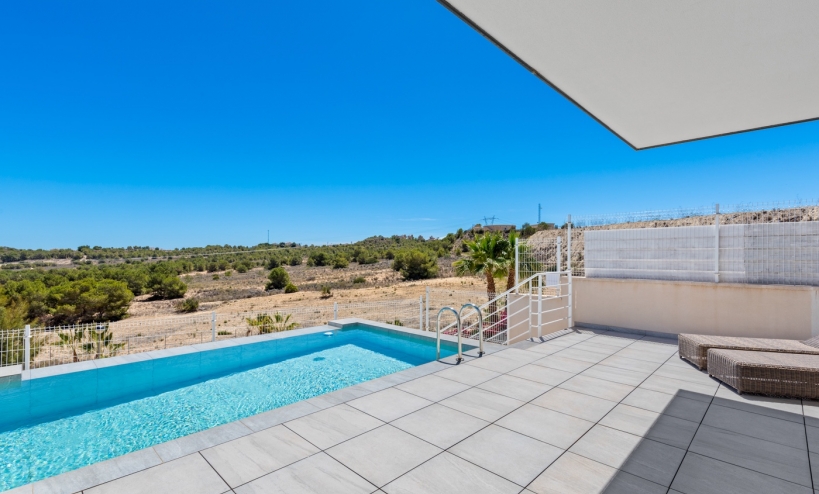  - Villa - San Miguel de Salinas - Orihuela Costa