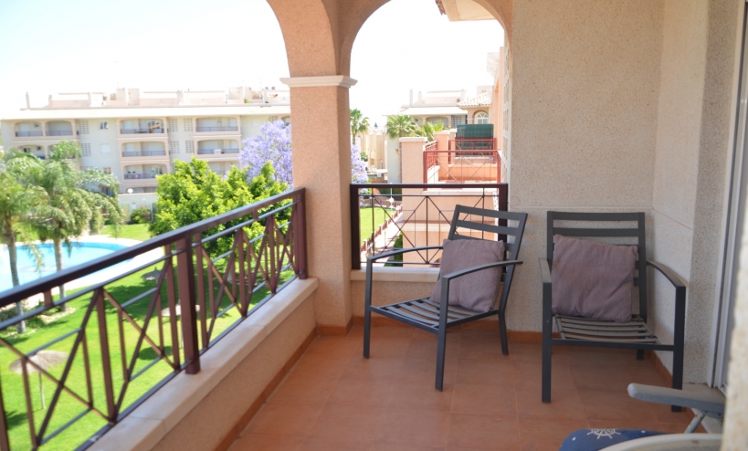  - Apartment - Orihuela Costa - Playa Flamenca