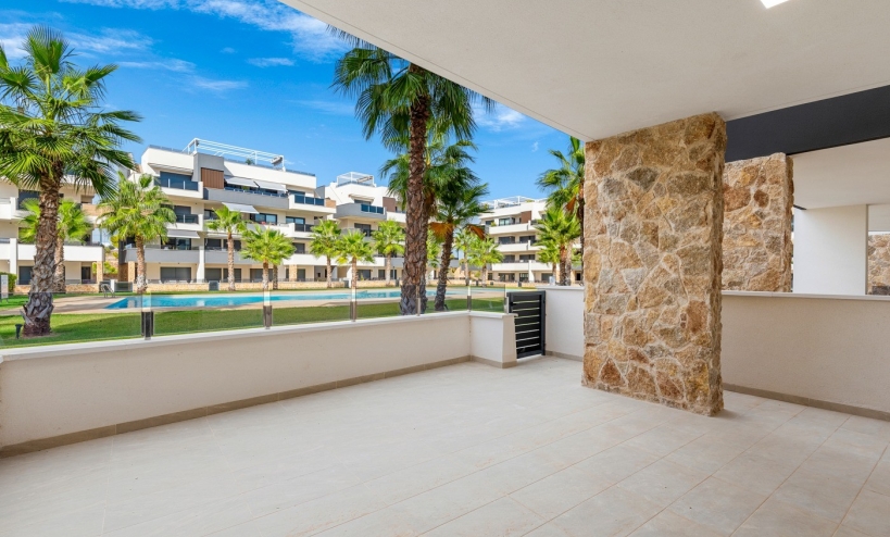  - Apartment - Orihuela Costa - Los Altos