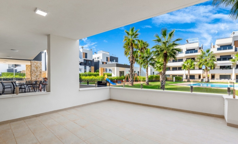  - Apartment - Orihuela Costa - Los Altos