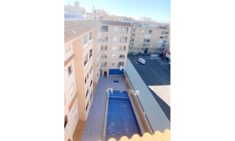  - Apartment - Torrevieja - El molino