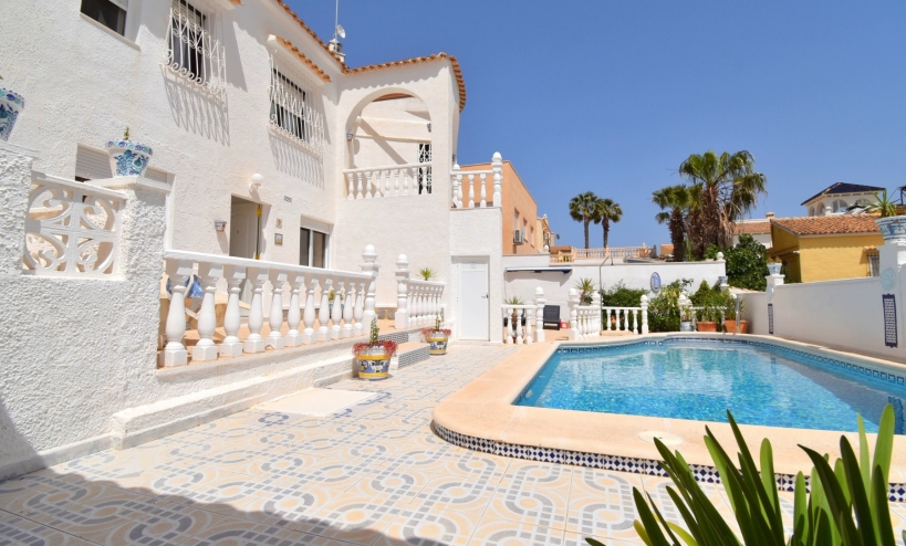  - Villa - Orihuela Costa - Villamartín