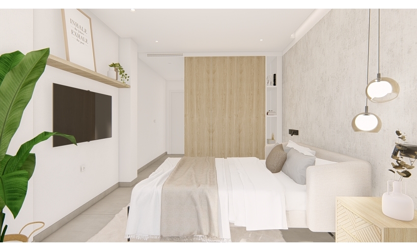 New construction - Apartment / flat - Guardamar del Segura - Urbanizaciones