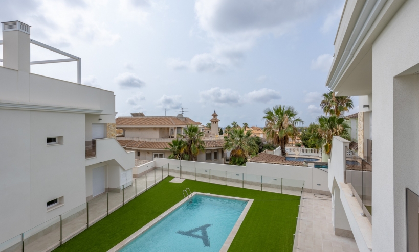  - Apartment - San Miguel de Salinas - Blue Lagoon