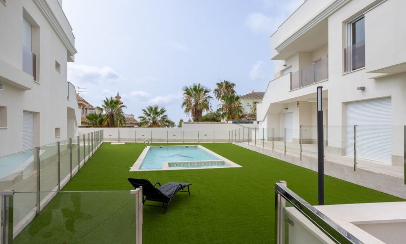  - Apartment - San Miguel de Salinas - Blue Lagoon