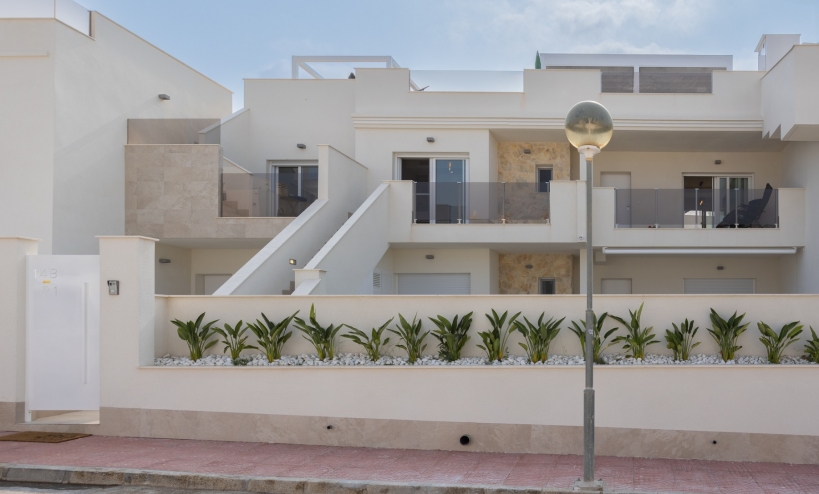  - Apartment - San Miguel de Salinas - Blue Lagoon