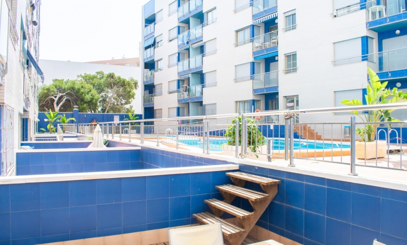  - Apartment - Torrevieja - Playa Los Locos