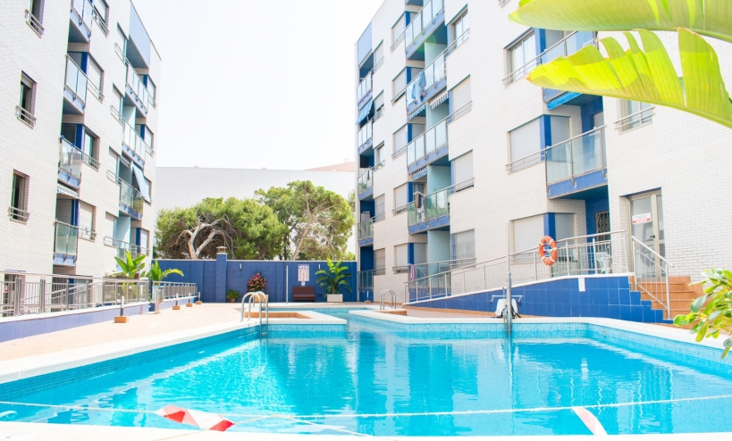  - Apartment - Torrevieja - Playa Los Locos