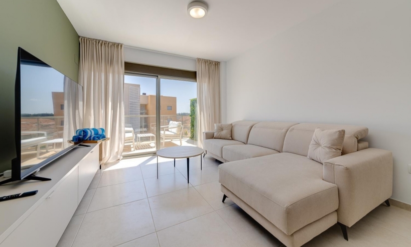  - Apartment - Orihuela Costa - Villamartín