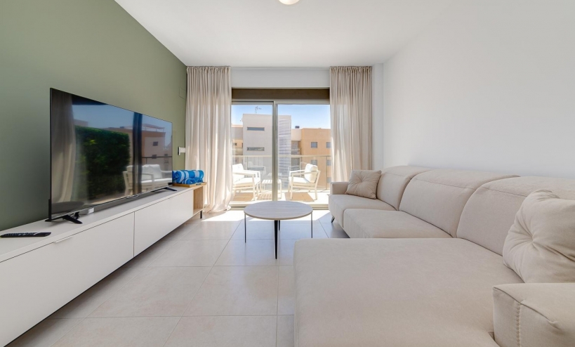  - Apartment - Orihuela Costa - Villamartín