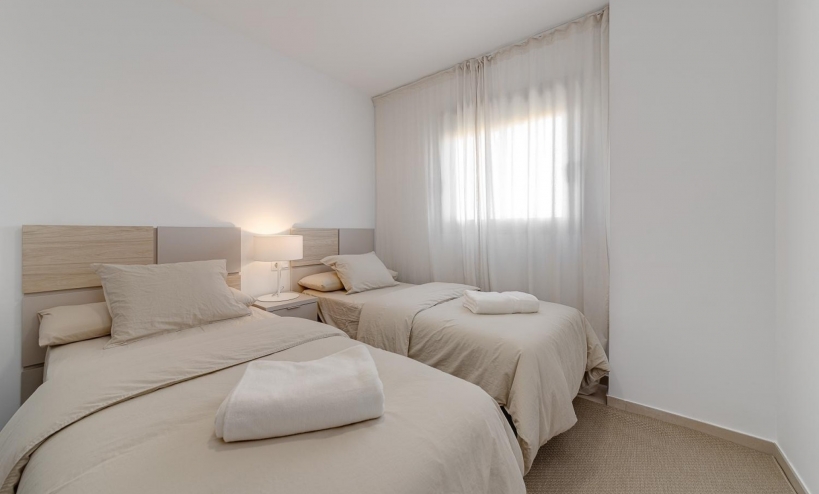  - Apartment - Orihuela Costa - Villamartín