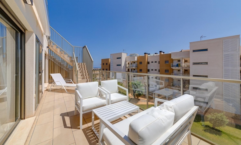  - Apartment - Orihuela Costa - Villamartín