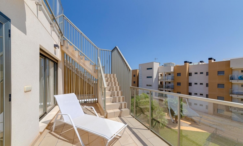  - Apartment - Orihuela Costa - Villamartín