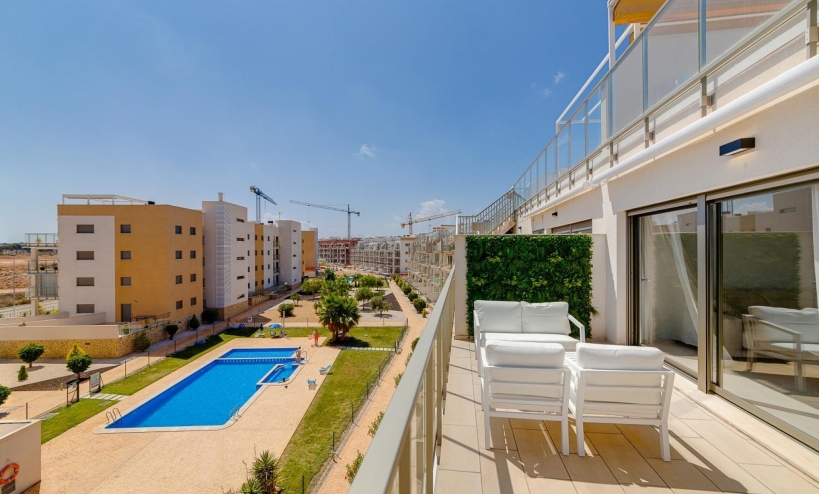  - Apartment - Orihuela Costa - Villamartín