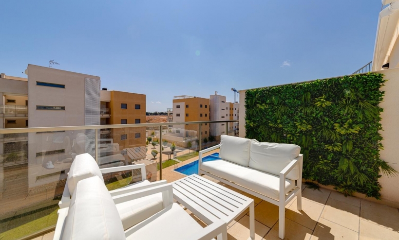  - Apartment - Orihuela Costa - Villamartín