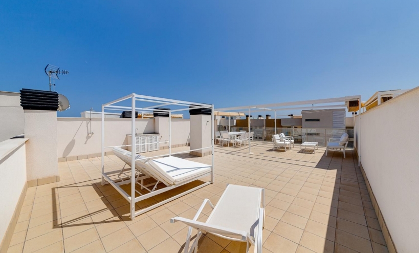  - Apartment - Orihuela Costa - Villamartín