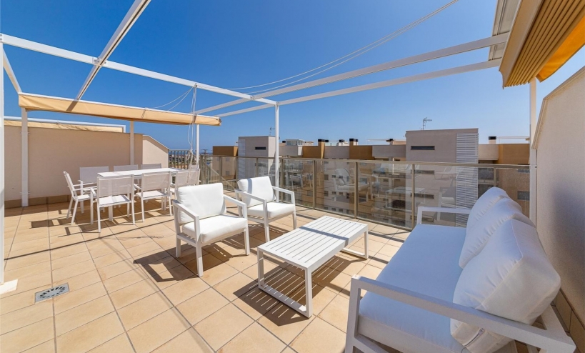  - Apartment - Orihuela Costa - Villamartín