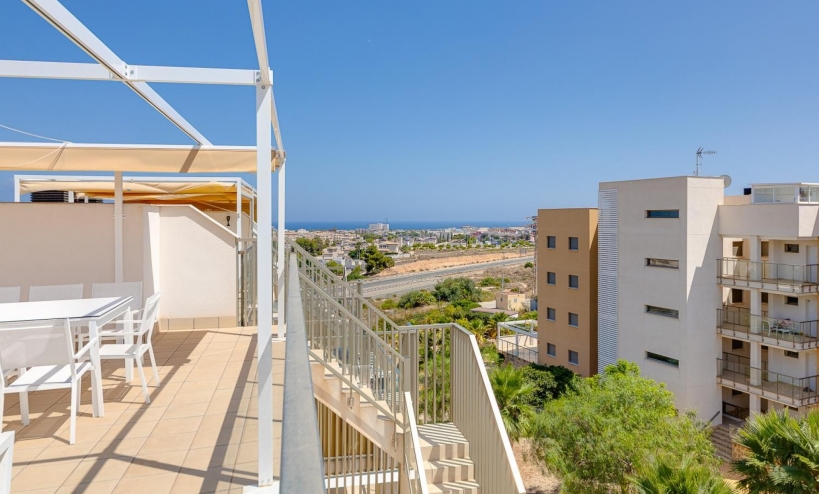  - Apartment - Orihuela Costa - Villamartín