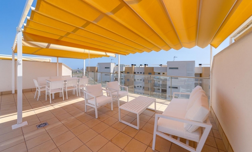  - Apartment - Orihuela Costa - Villamartín