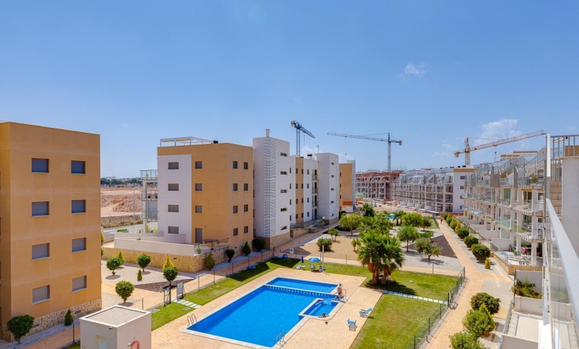  - Apartment - Orihuela Costa - Villamartín