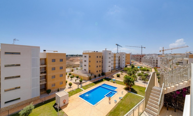  - Apartment - Orihuela Costa - Villamartín