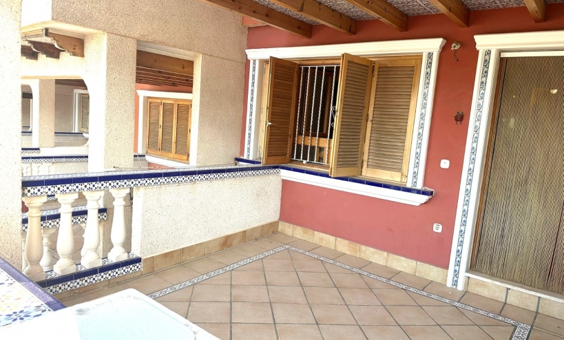  - Townhouse - Guardamar del Segura - Campomar