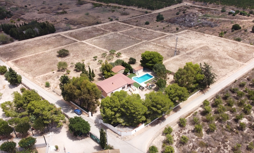  - Country House - Los Montesinos - La Herrada