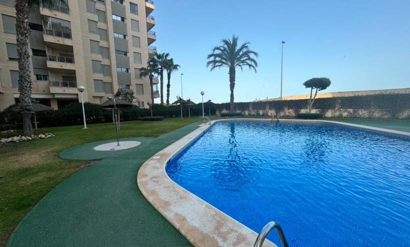  - Apartment - Guardamar del Segura - Puerto Deportivo