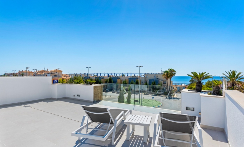  - Villa - Orihuela Costa - Dehesa de campoamor