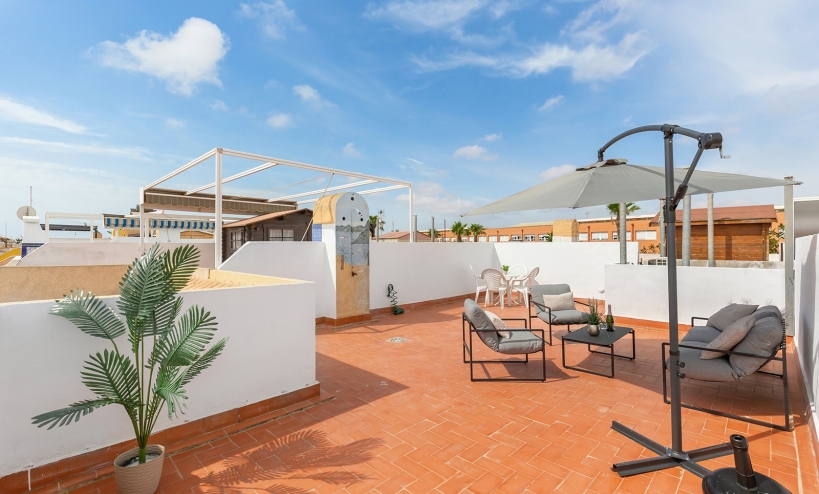  - Townhouse - Torrevieja - La Siesta