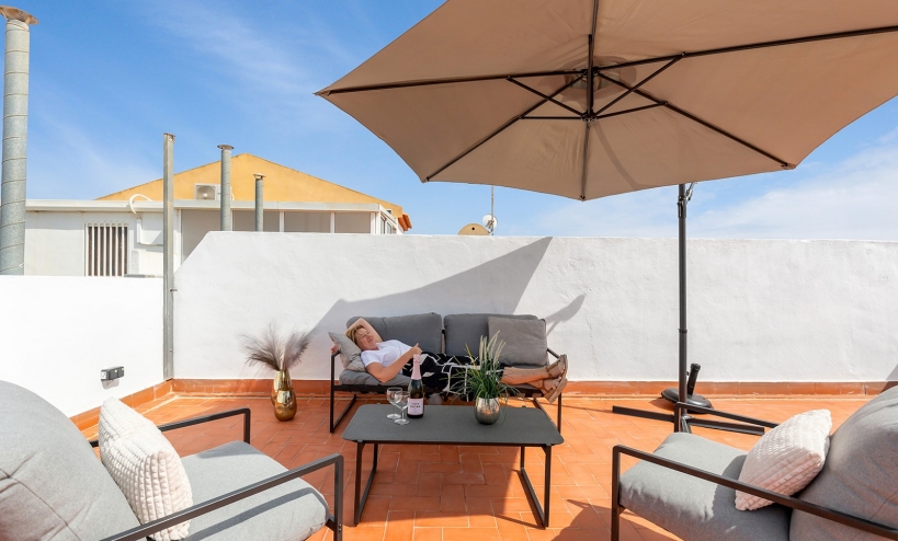  - Townhouse - Torrevieja - La Siesta