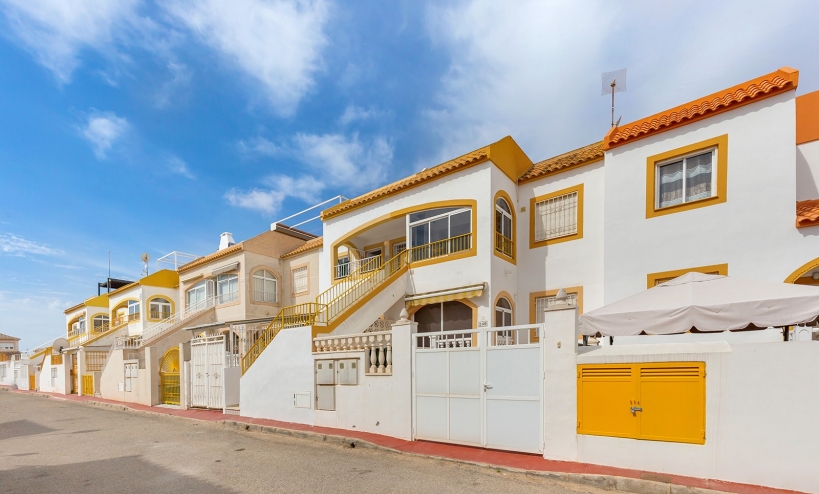  - Townhouse - Torrevieja - La Siesta