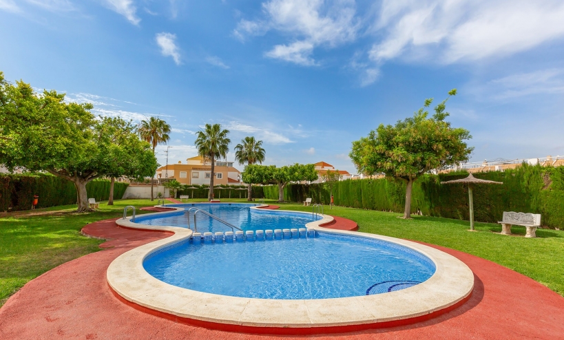  - Townhouse - Torrevieja - La Siesta