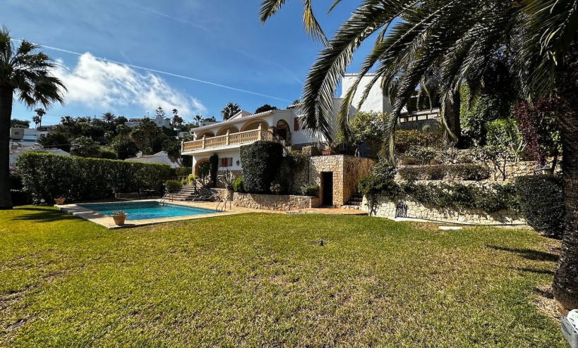  - Villa - Jávea - Pinosol