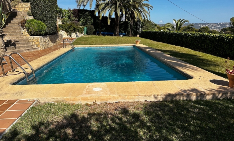  - Villa - Jávea - Pinosol