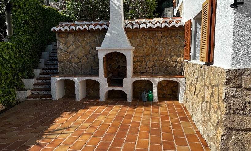  - Villa - Jávea - Pinosol