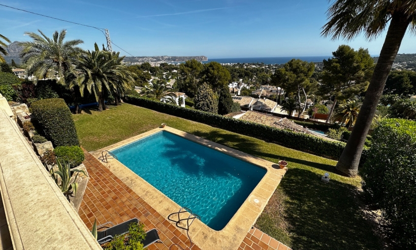  - Villa - Jávea - Pinosol