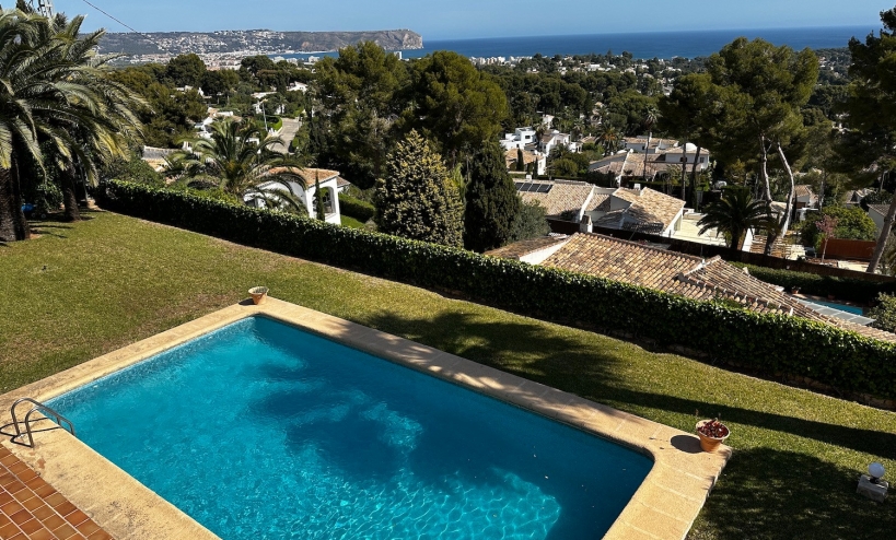  - Villa - Jávea - Pinosol