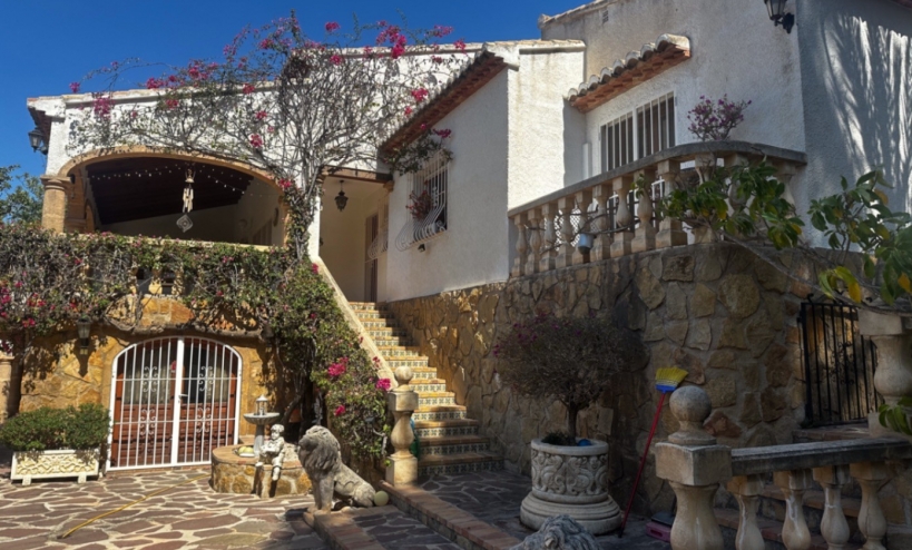  - Villa - Jávea - Montgó