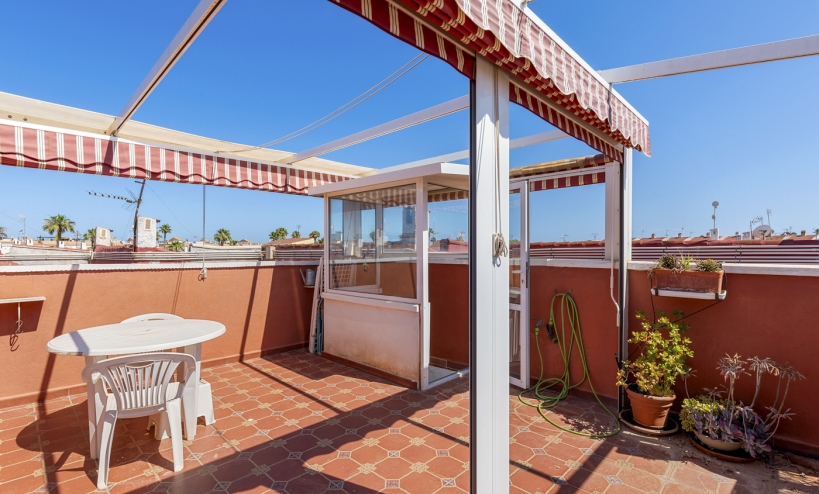  - Townhouse - Torrevieja - Torretas