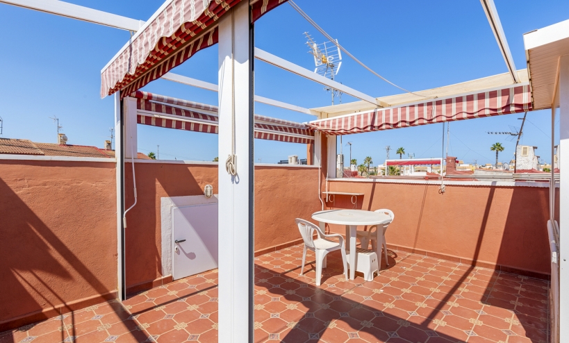  - Townhouse - Torrevieja - Torretas