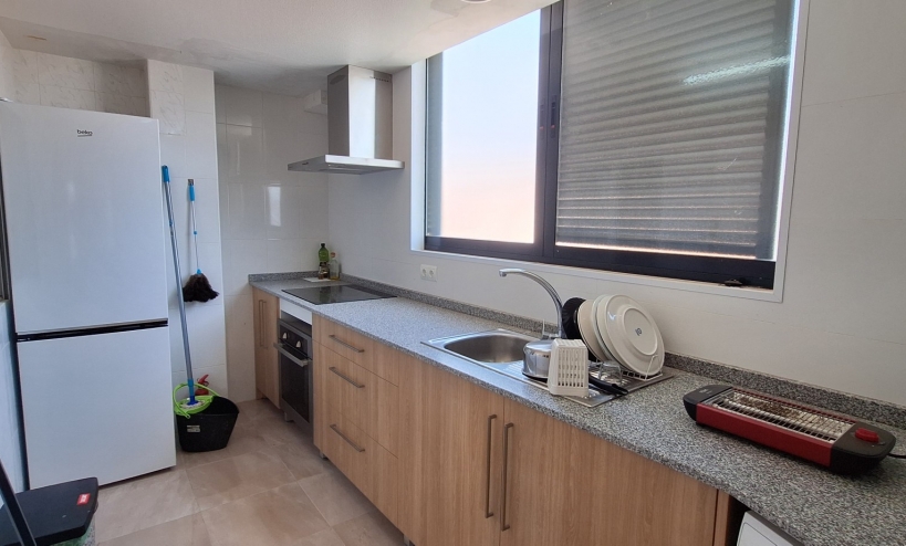  - Apartment - Santa Pola - Gran Playa