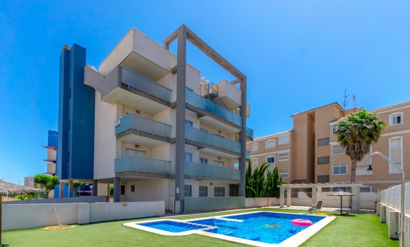  - Apartment - Orihuela Costa - Aguamarina